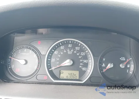 2006 Hyundai Sonata Gls V6/Lx V6 из США, поврежденный, VIN 5NPEU46F06H018586